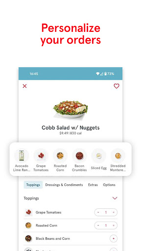 Chick-fil-A® screenshot