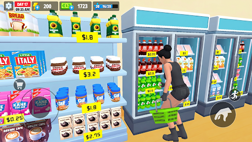 My Supermarket Simulator 3D® screenshot
