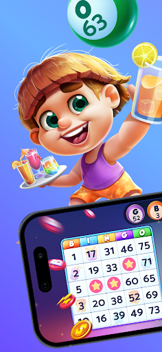Bingo Bash: Live Bingo Games screenshot