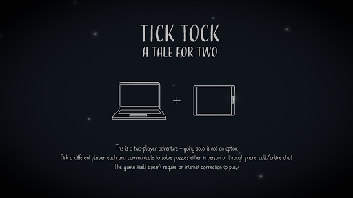 Tick Tock: A Tale for Two screenshot