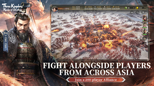 Three Kingdoms: RoS screenshot