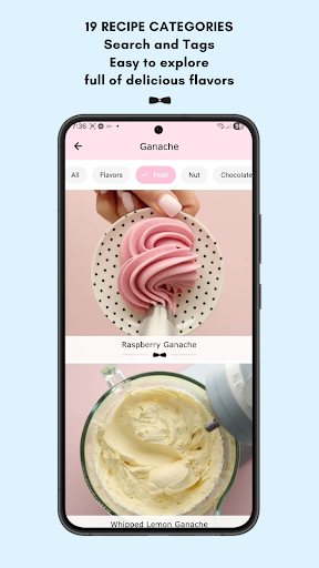 Love, Manuela The Baking APP screenshot