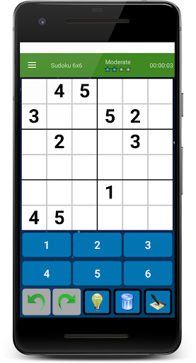 Sudoku Ultimate Offline puzzle screenshot