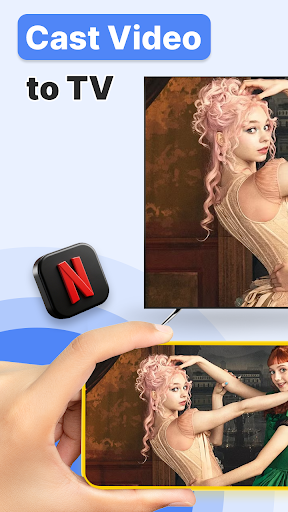 TV Cast: Chromecast Smart View screenshot