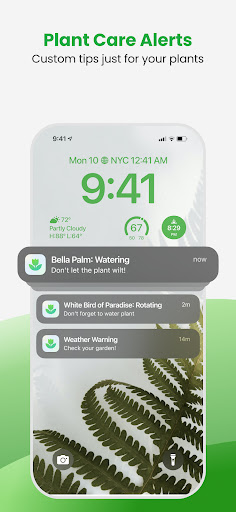 Plant App - Plant Identifier screenshot