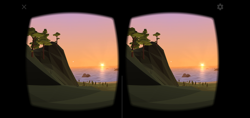 Cardboard screenshot