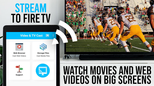 TV Cast Pro for Fire TV screenshot