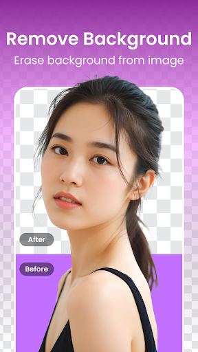 AI Photo Enhancer & Generator screenshot