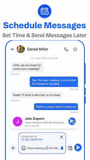 Messages - Text Messenger App screenshot
