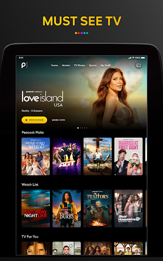Peacock TV: Stream TV & Movies screenshot