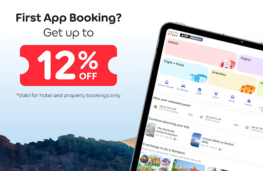 Agoda: Cheap Flights & Hotels screenshot