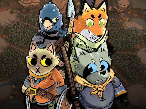 Root Board Game screenshot