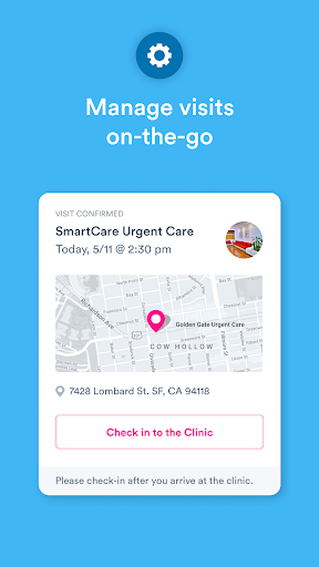 Solv: Find Quality Doctor Care screenshot