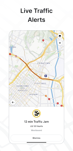 TruckMap - Truck GPS Routes screenshot