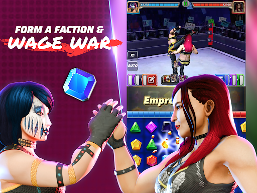 WWE Champions: Wrestling RPG screenshot