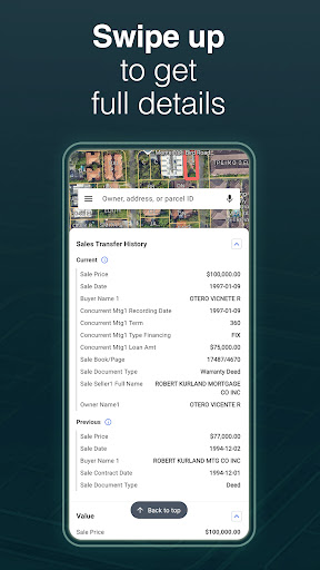 LandGlide: Land & Parcel Data screenshot