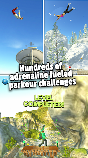 Flip Runner screenshot