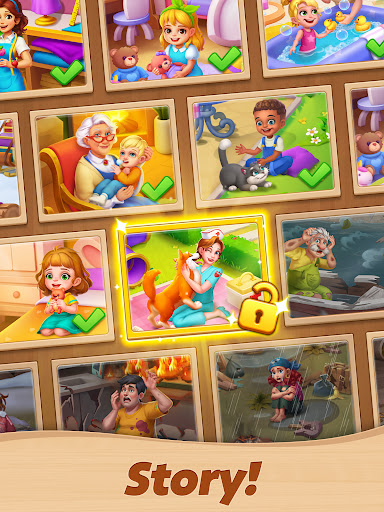 Jigsaw Family - Jigsaw Puzzles screenshot