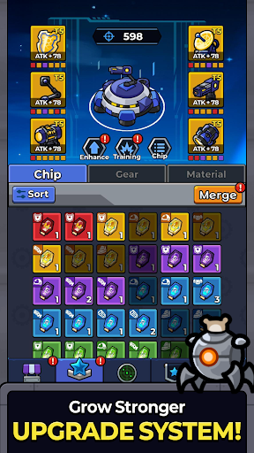 Space Minions: Defense screenshot
