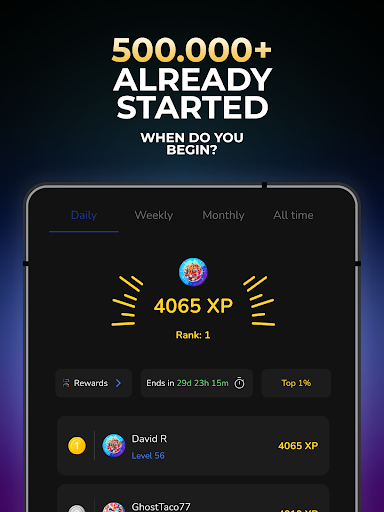 Legacy Academy: Learn Success screenshot