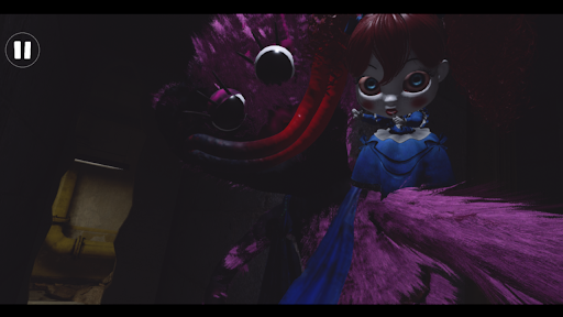 Poppy Playtime Chapter 4 screenshot