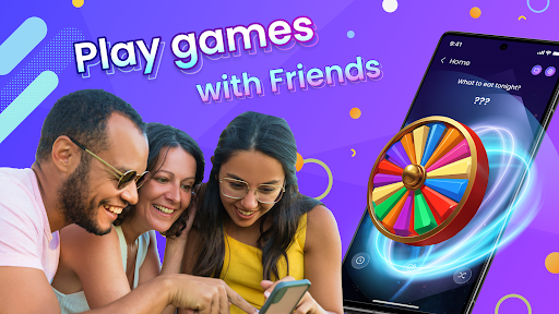 Spin the Wheel: Random Picker+ screenshot
