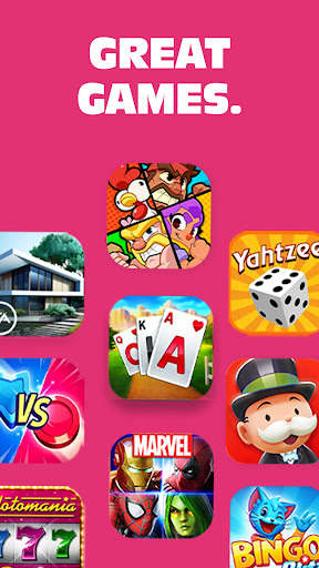 Rewarded Play: Play and Earn screenshot
