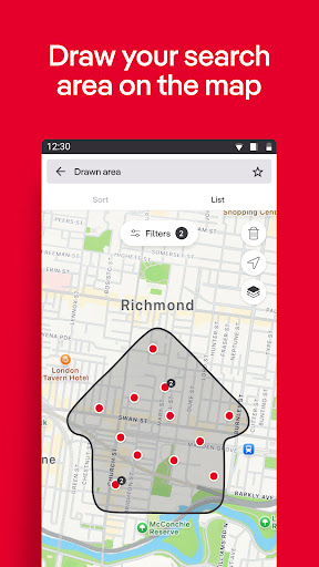 realestate.com.au - Property screenshot