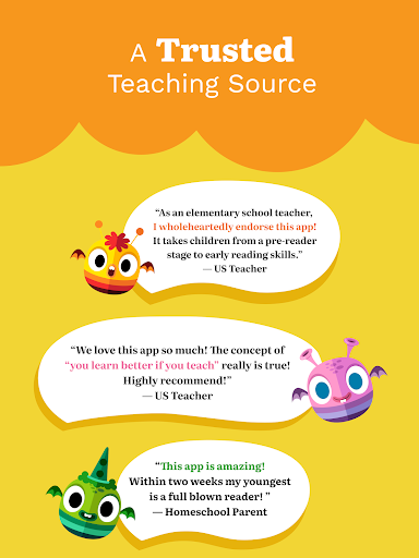 Teach Your Monster to Read screenshot