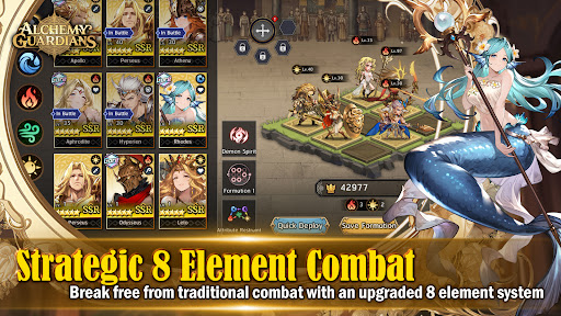 Alchemy Guardians screenshot