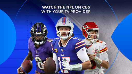 CBS screenshot