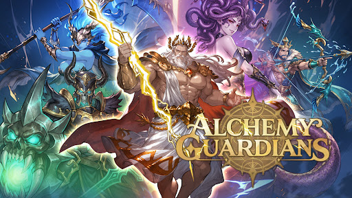 Alchemy Guardians screenshot