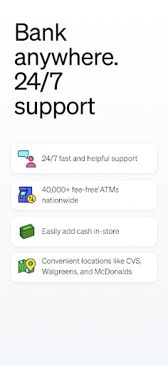 Current - Mobile Banking screenshot