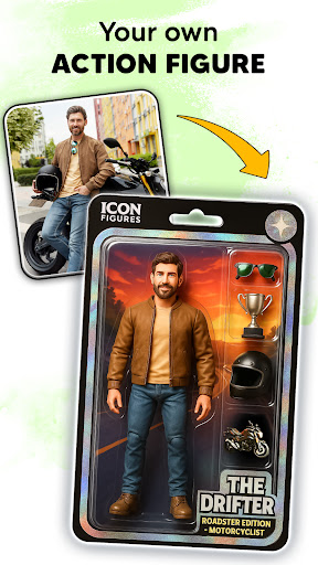 Cartoonify AI Caricature Maker screenshot
