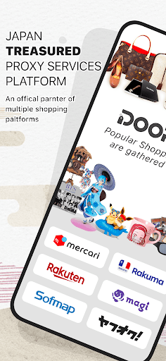 Doorzo – Buy & Bid from Japan screenshot