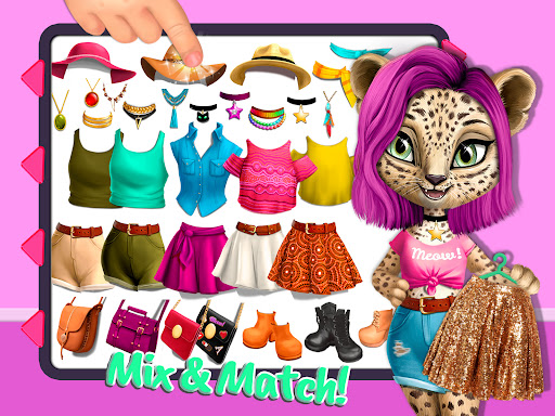 Animal Hair Salon Australia screenshot