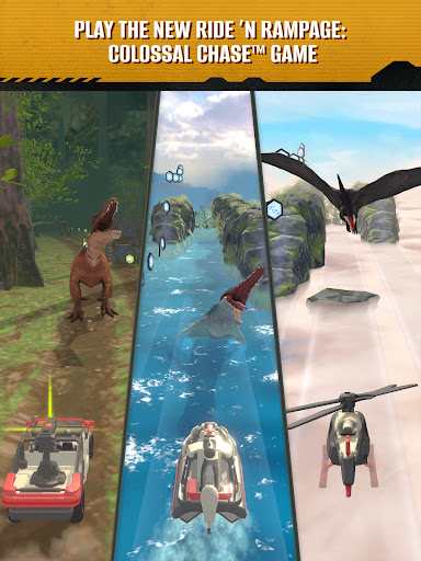 Jurassic World Play screenshot
