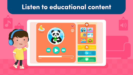 Montessori Preschool, kids 3-7 screenshot
