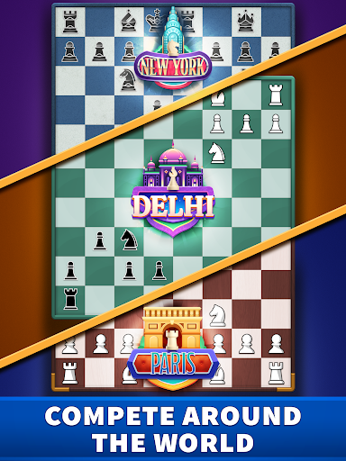 Chess Clash: Online & Offline screenshot