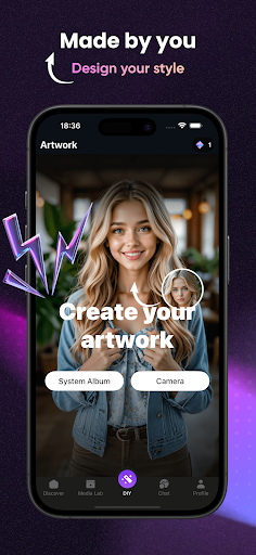 Mellora screenshot