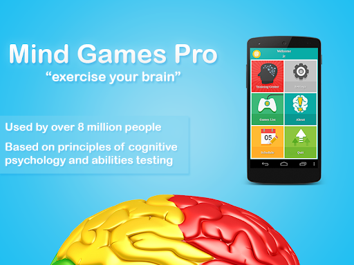 Mind Games Pro screenshot