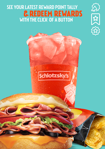 Schlotzsky's Deli screenshot