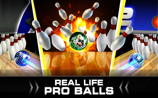 PBA® Bowling Challenge screenshot