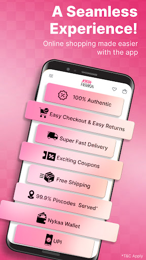Nykaa Fashion – Shopping App screenshot