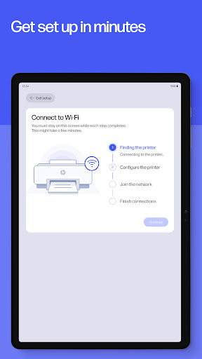 HP screenshot
