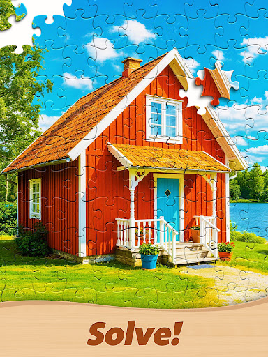 Jigsaw Family - Jigsaw Puzzles screenshot