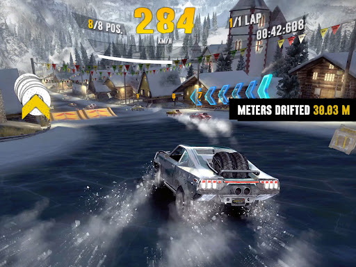 Asphalt Xtreme screenshot