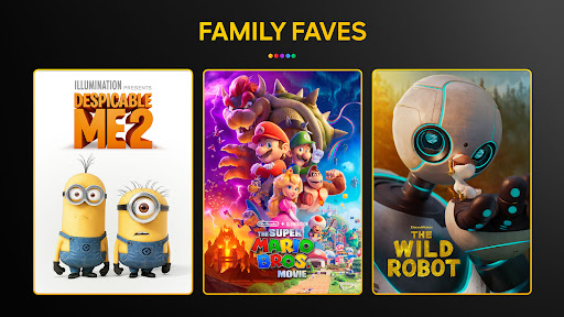 Peacock TV: Stream TV & Movies screenshot