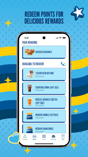 Culver's screenshot