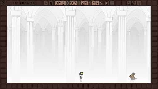 The Longing screenshot